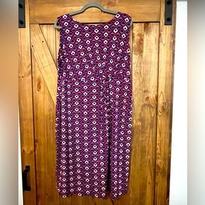LIKE NEW Motherhood Maternity Dress